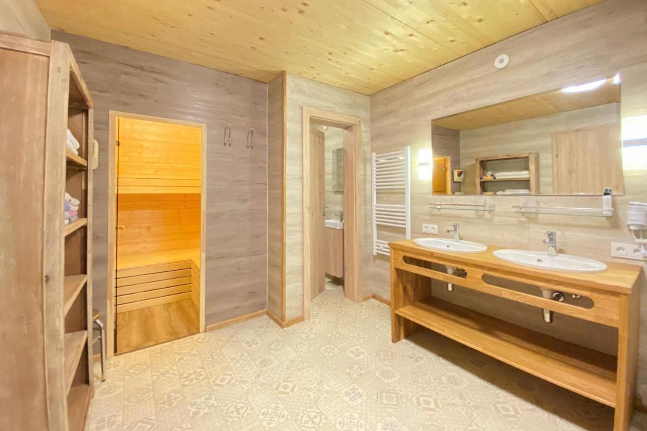 Chalet Salzburg Dienten Dienten am Hochkönig Esterno foto